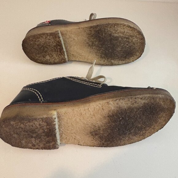 Duckfeet Fyn Derby Shoe Size 39 Dark Blue - Picture 8 of 8